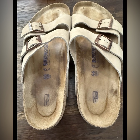 Birkenstock Arizona Soft Footbed Sandals - Size 46 main image 5